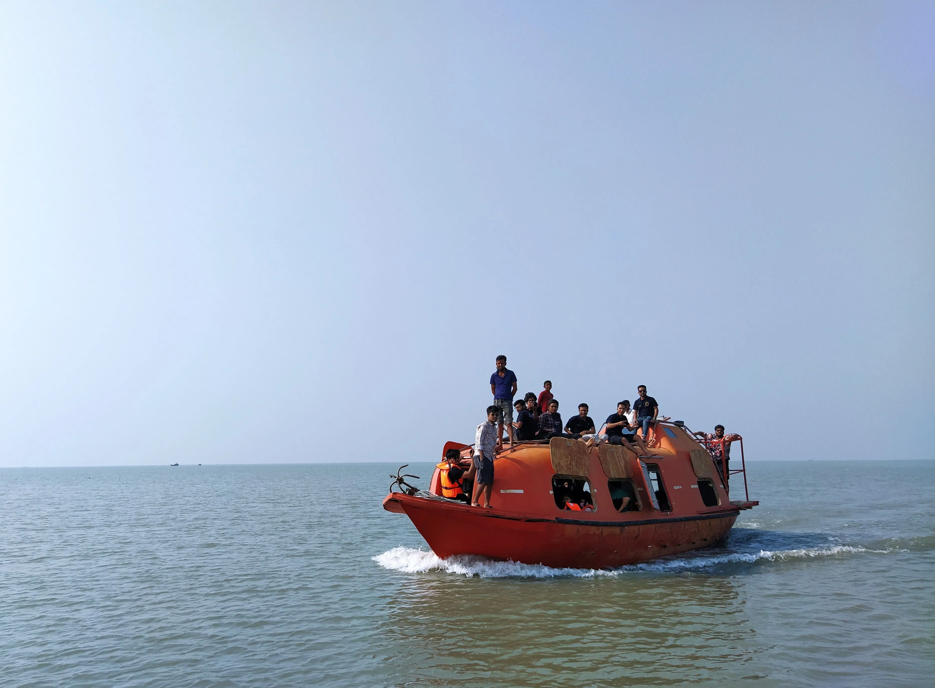 Kuakata Field Work