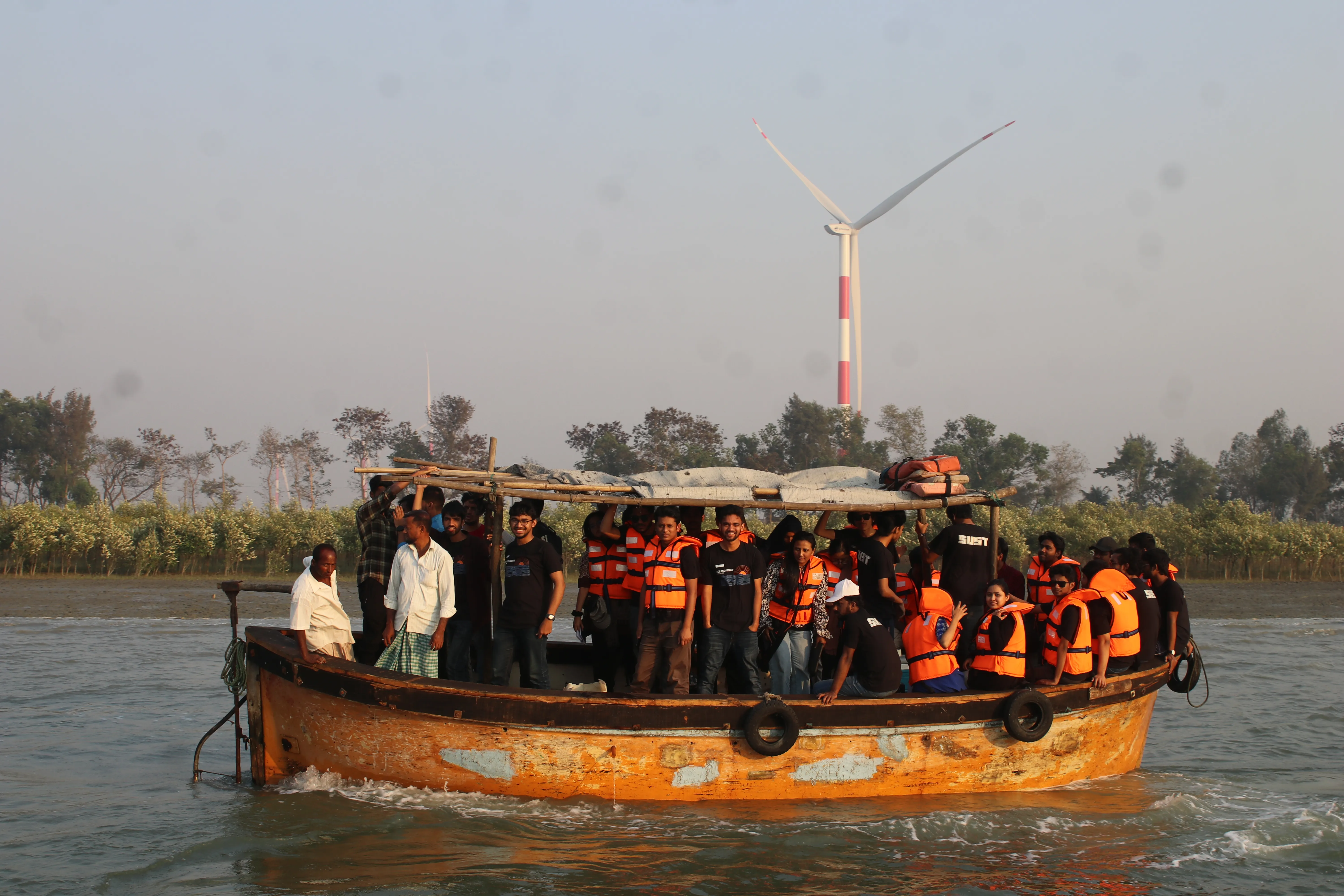 Cox's Bazar Field Work